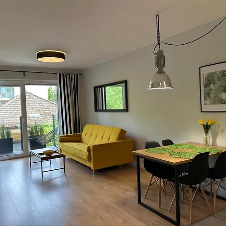Apartament Sosnowa 4