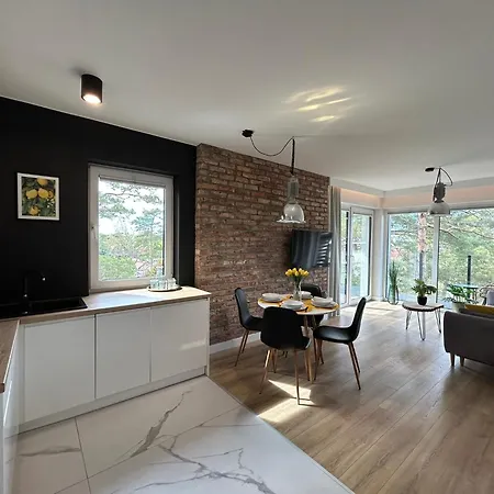 Sosnowa 4 * Mielno (Koszalin)