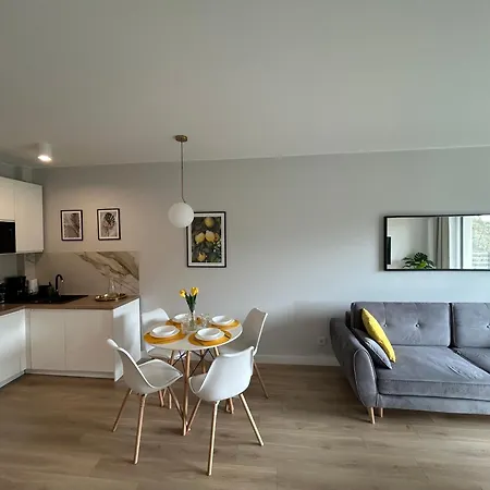 Sosnowa 4 * Mielno (Koszalin)