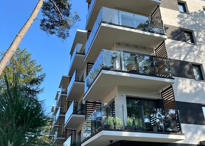 Sosnowa 4 Mielno (Koszalin)