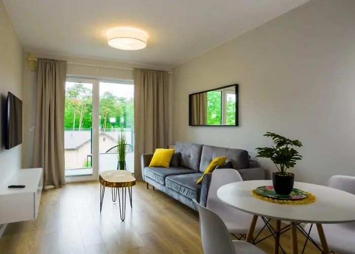 Sosnowa 4 Apartment *