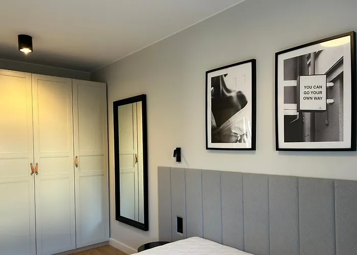 Apartment Sosnowa 4 *