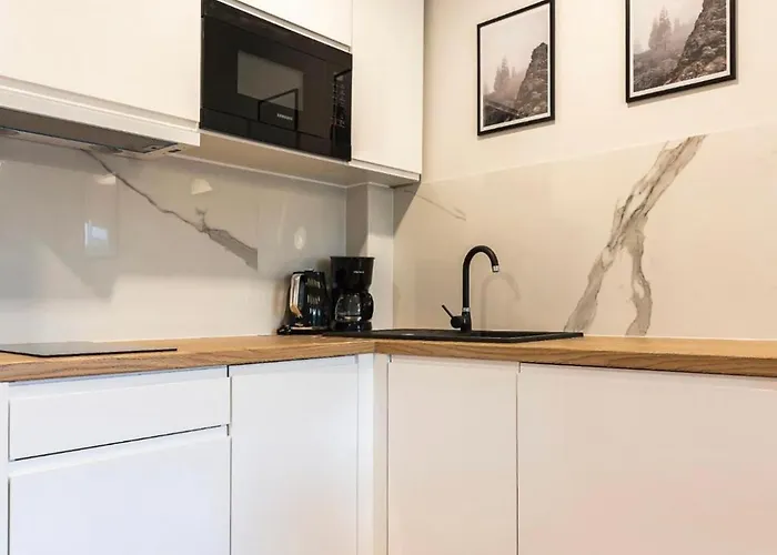 Sosnowa 4 Apartment Mielno (Koszalin)