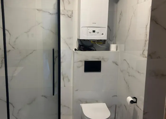 Sosnowa 4 Apartment *