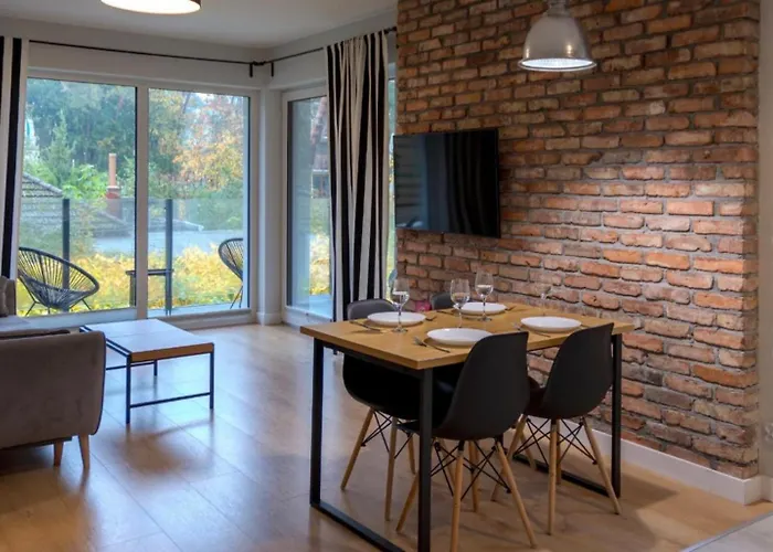 Sosnowa 4 Apartment Mielno (Koszalin)