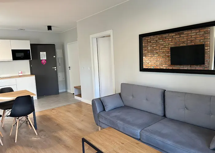 Apartment Sosnowa 4 Mielno (Koszalin)