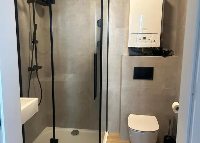 Sosnowa 4 Apartment *