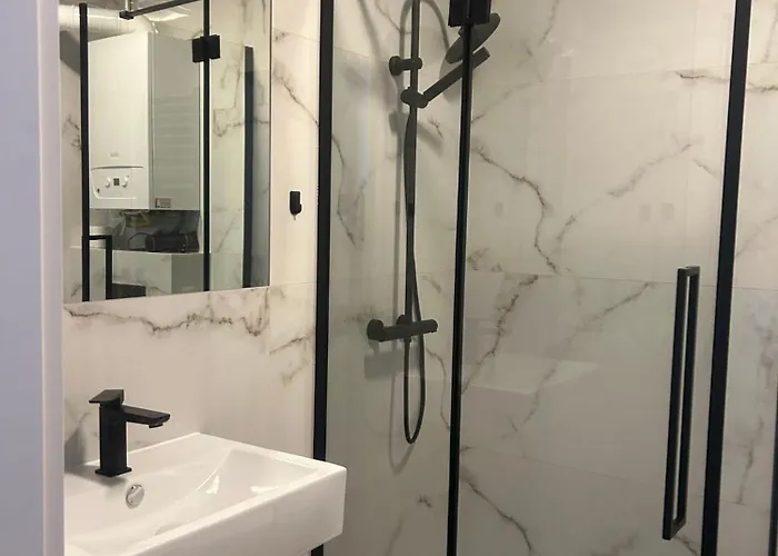 Apartment Sosnowa 4 *