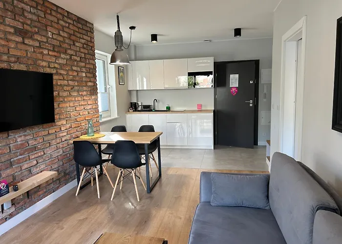 Apartamento Sosnowa 4 *