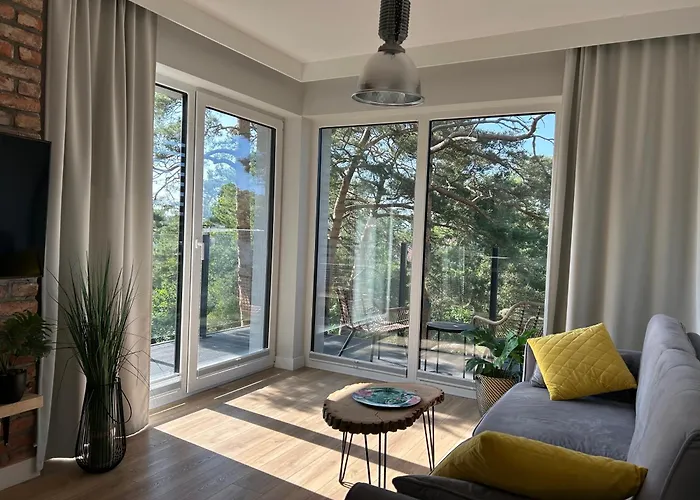 Apartment Sosnowa 4 Mielno (Koszalin)