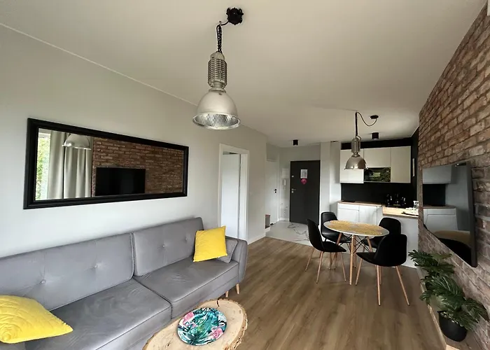 Sosnowa 4 Apartment *