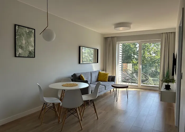 Sosnowa 4 Apartment *