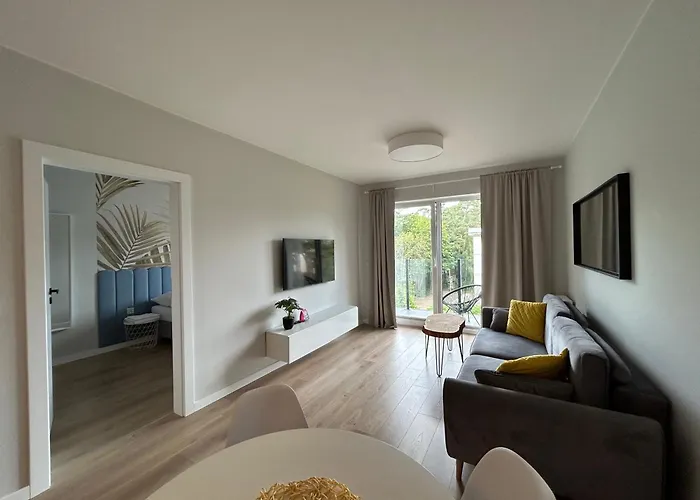 Sosnowa 4 Apartment *