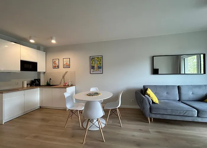 Sosnowa 4 Apartment Mielno (Koszalin)