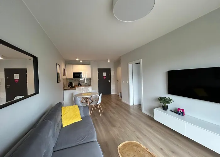 Apartment Sosnowa 4 Mielno (Koszalin)