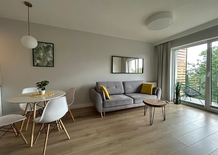 Apartment Sosnowa 4 *