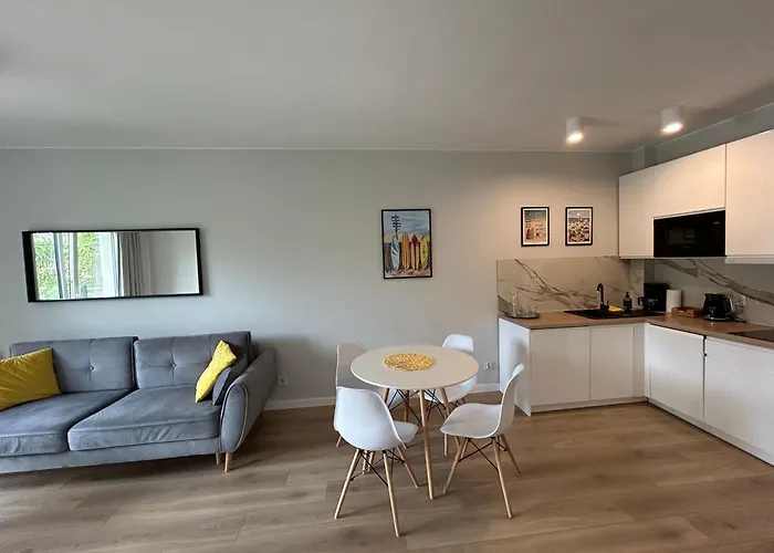 Sosnowa 4 Apartment Mielno (Koszalin)