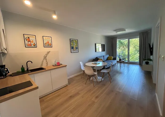 Sosnowa 4 * Mielno (Koszalin)