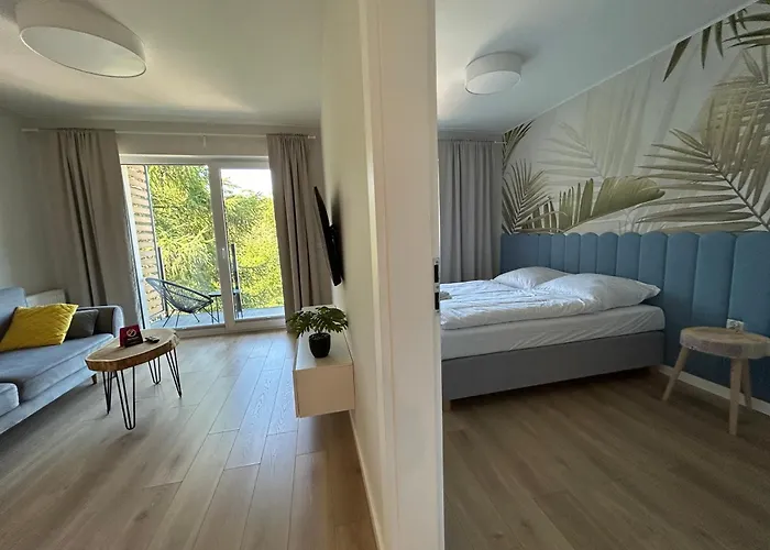 Sosnowa 4 Apartment *