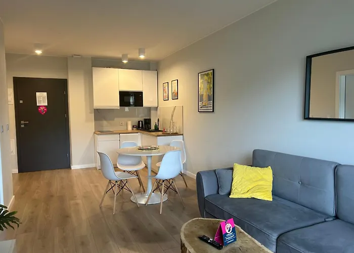 Apartment Sosnowa 4 Mielno (Koszalin)