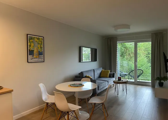 Apartment Sosnowa 4 Mielno (Koszalin)