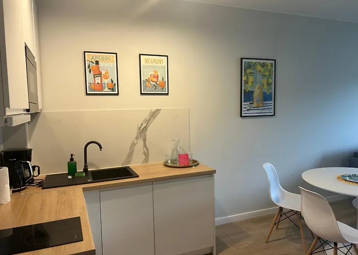 Sosnowa 4 Apartment *