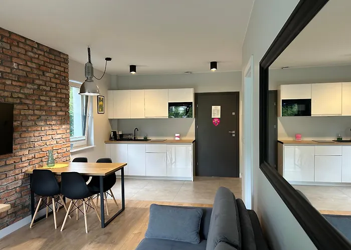 Sosnowa 4 Apartment Mielno (Koszalin)