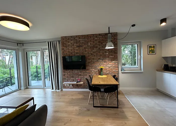 Sosnowa 4 Apartment *