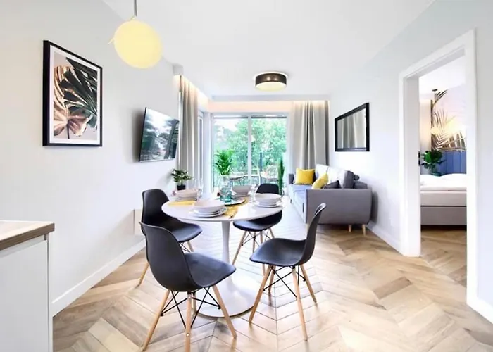 Apartment Sosnowa 4 Mielno (Koszalin)