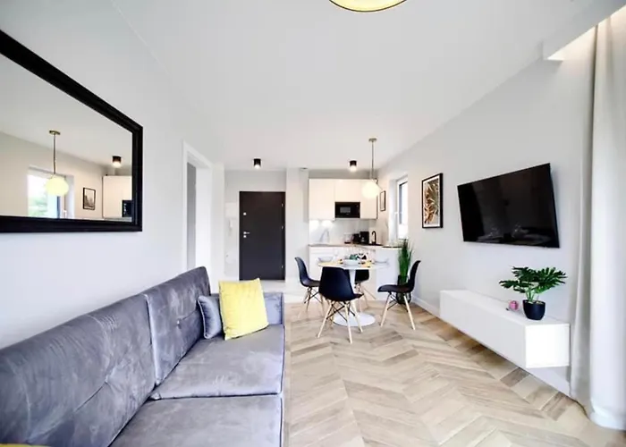 Sosnowa 4 Apartment *